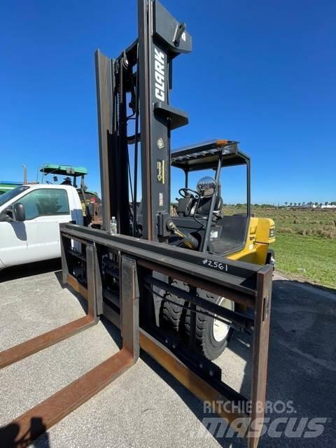 Clark C70D Misc Forklifts
