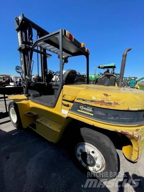 Clark C70D Misc Forklifts