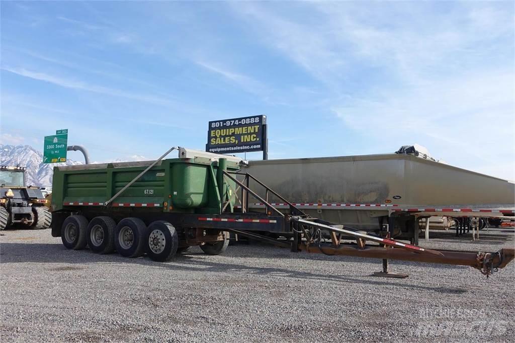 Clement  Dump Trailers