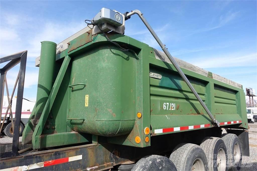 Clement  Dump Trailers