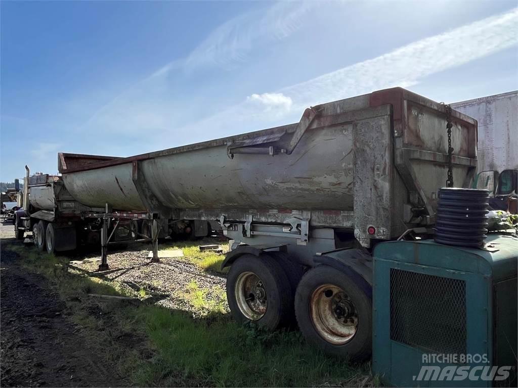 Clement  Dump Trailers
