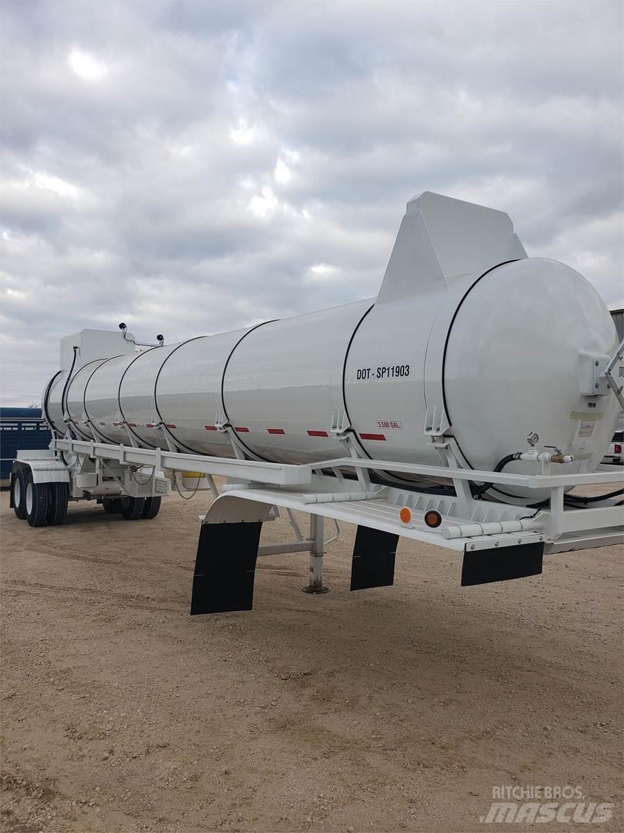  Comptank Tank Trailers