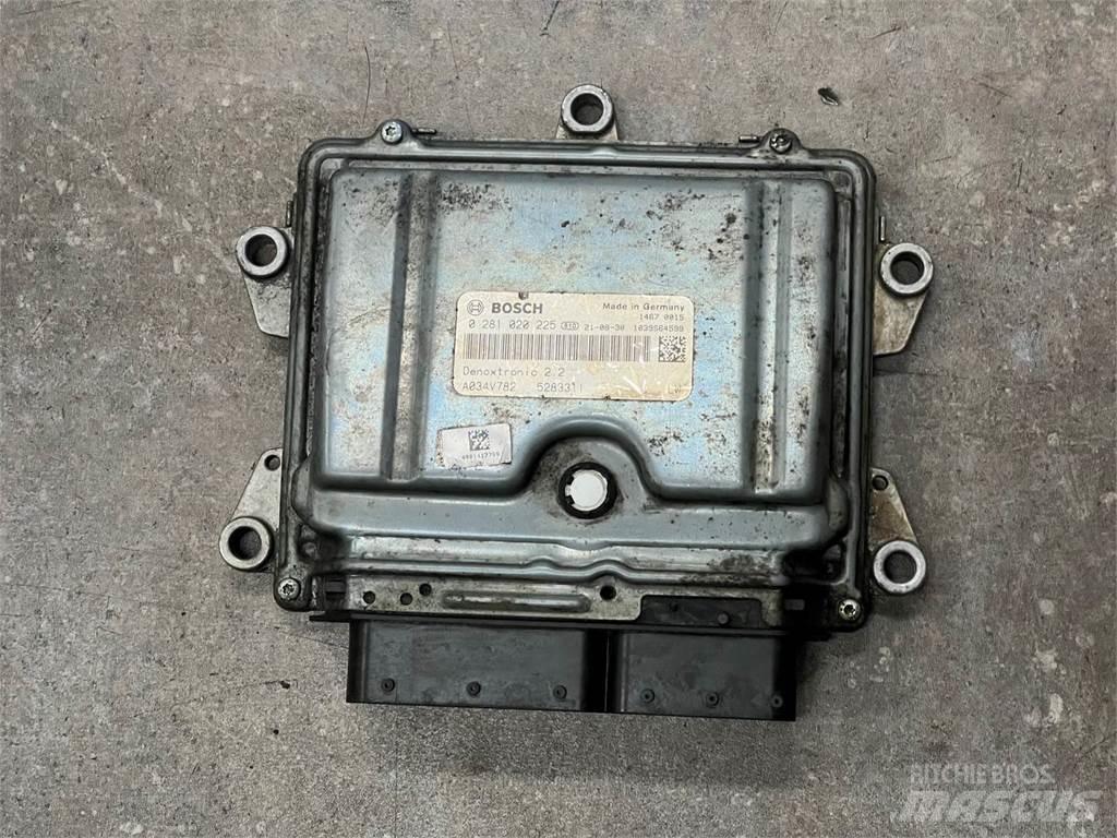 Cummins  Electronics