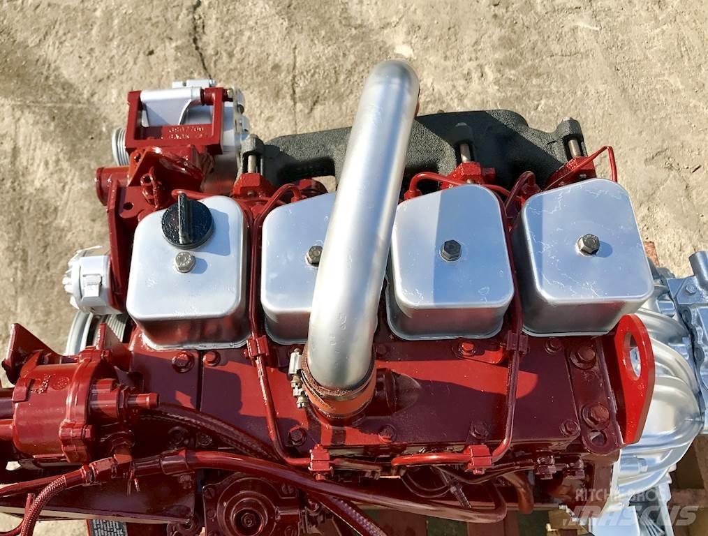 Cummins 4BT Engines