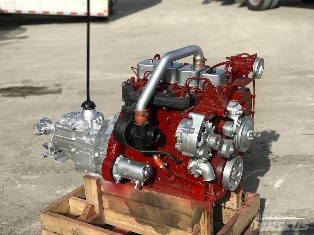 Cummins 4BT Engines