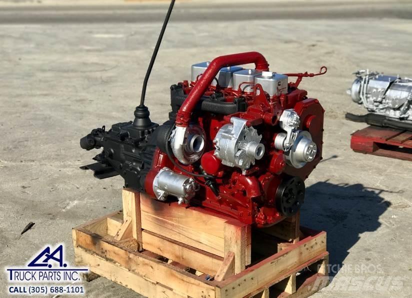 Cummins 4BT Engines