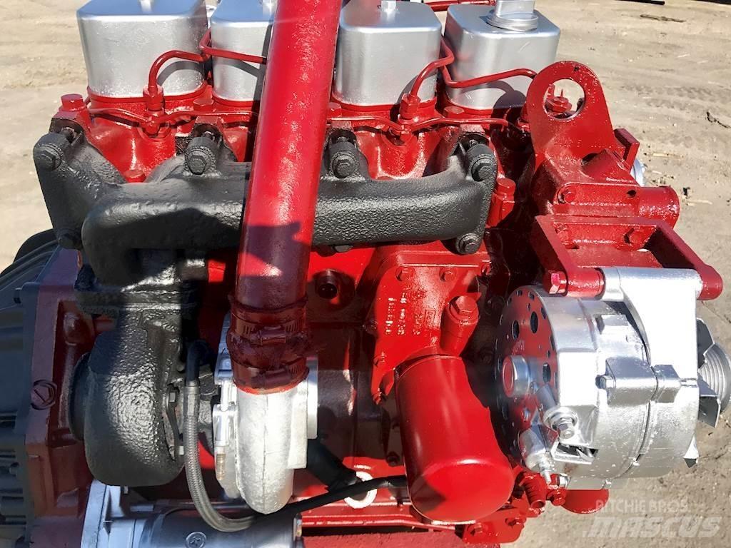 Cummins 4BT Engines