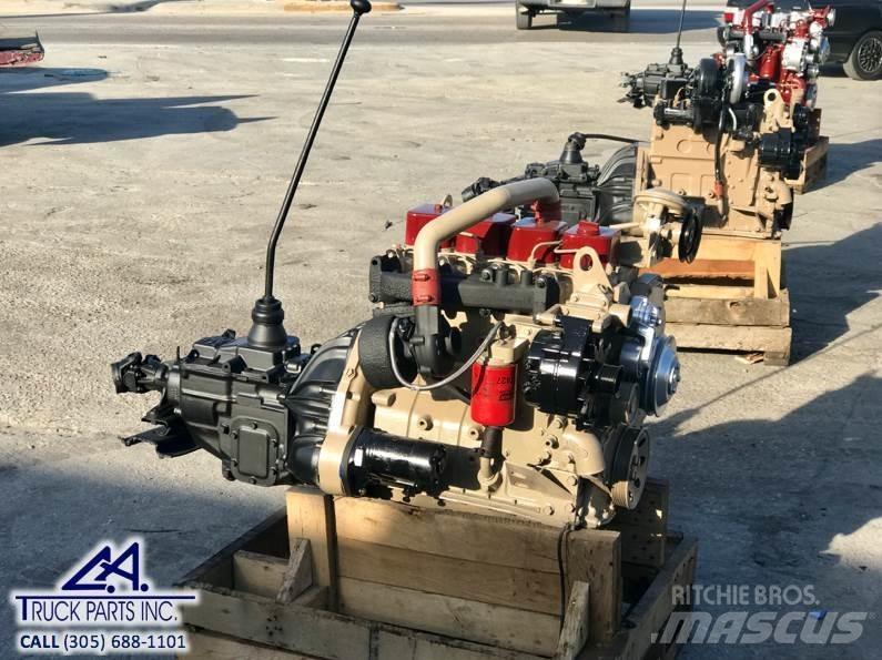 Cummins 4BT Engines