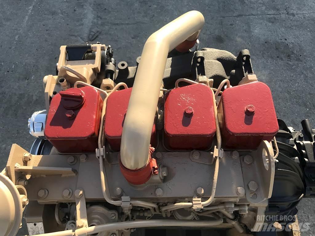Cummins 4BT Engines
