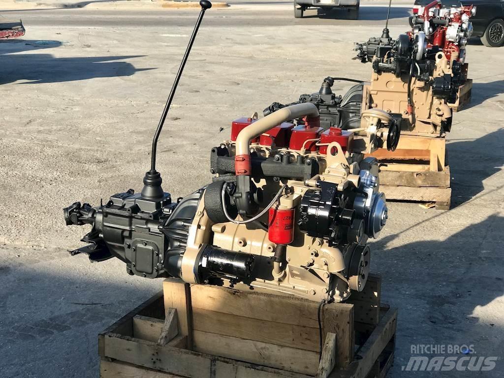 Cummins 4BT Engines