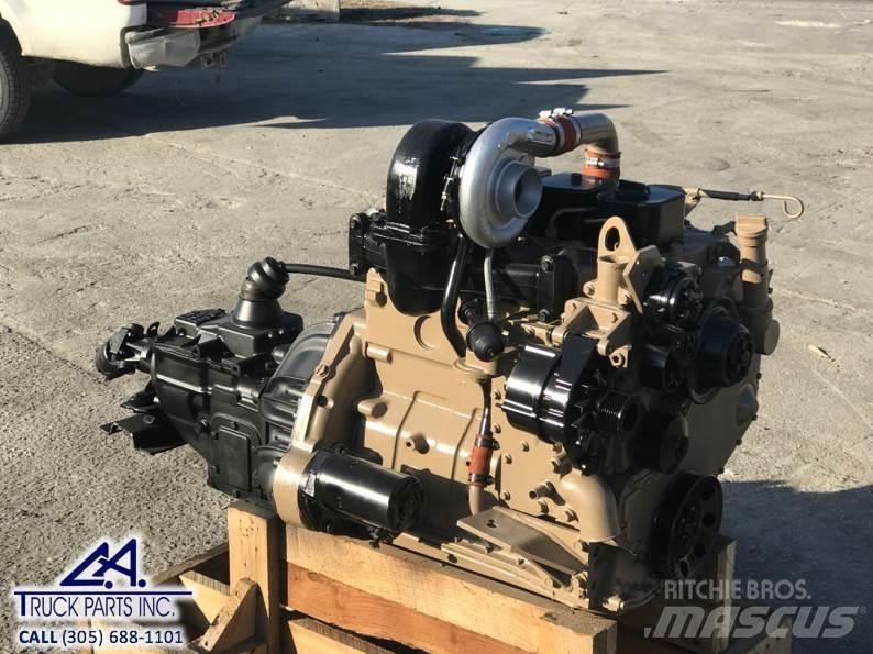 Cummins 4BT Engines