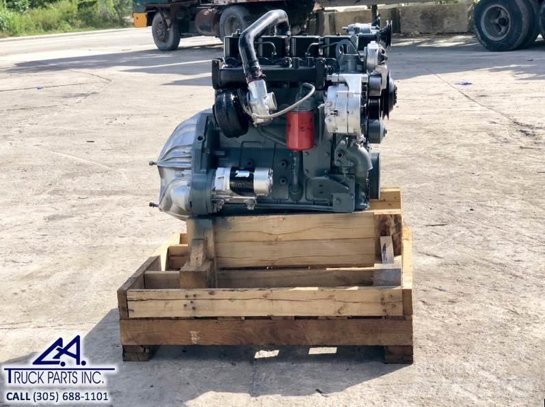 Cummins 4BT Engines
