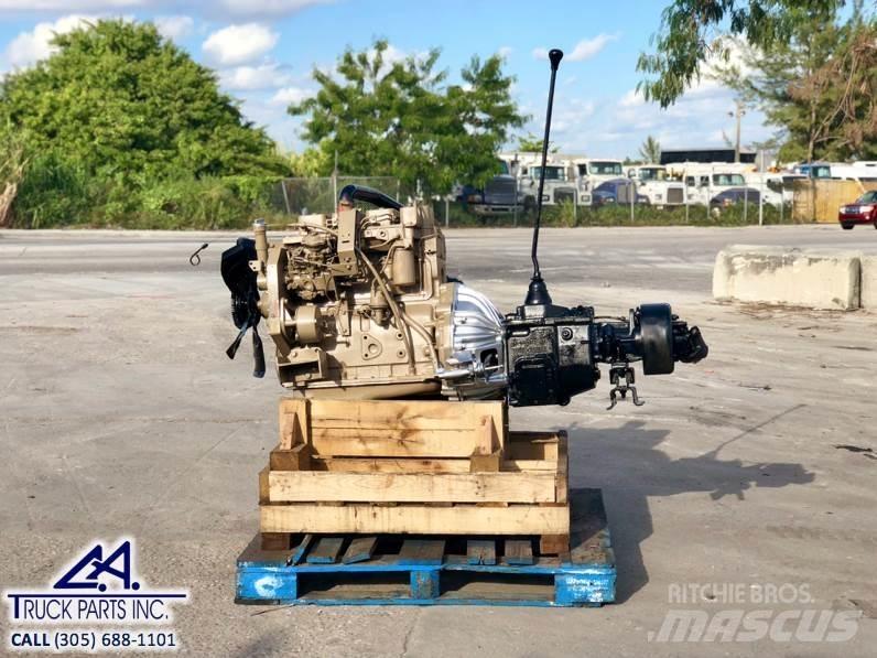 Cummins 4BT Engines