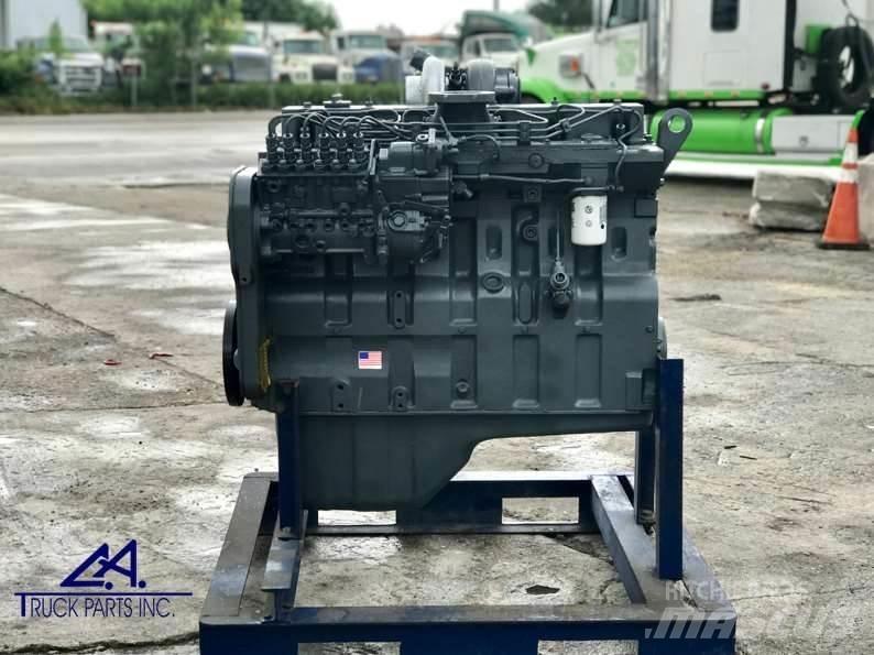 Cummins 8.3 Engines