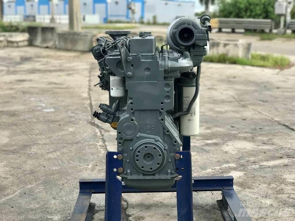 Cummins 8.3 Engines