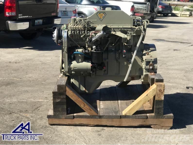 Cummins 8.3 Engines