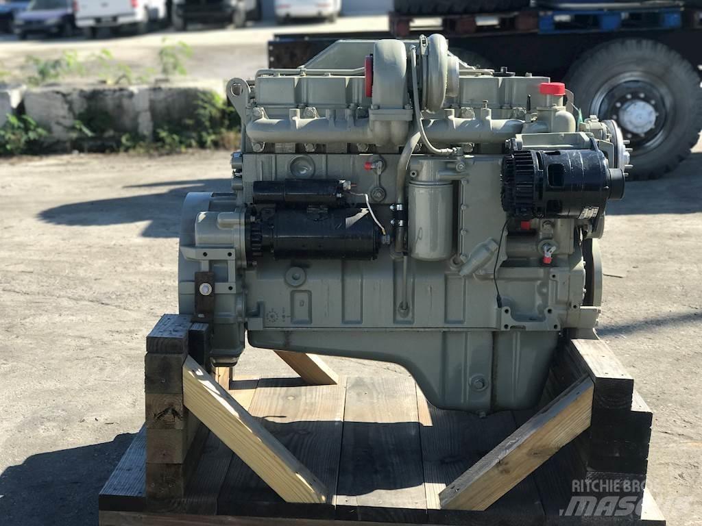 Cummins 8.3 Engines