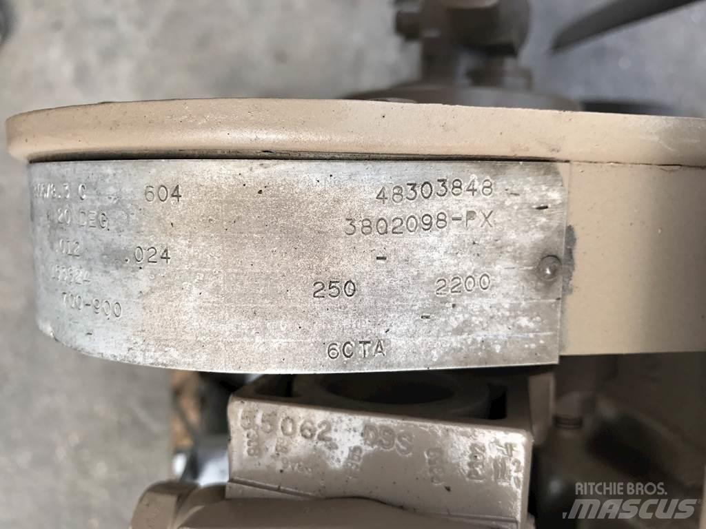 Cummins 8.3 Engines