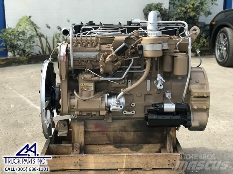 Cummins 8.3 Engines