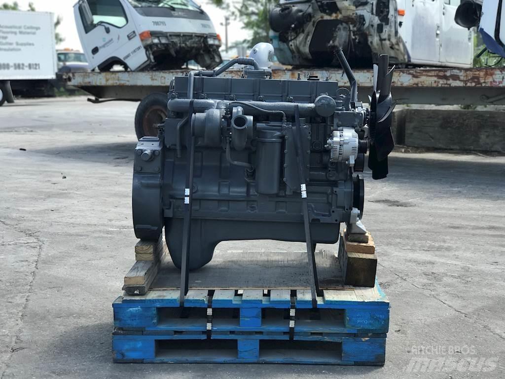 Cummins 8.3 Engines