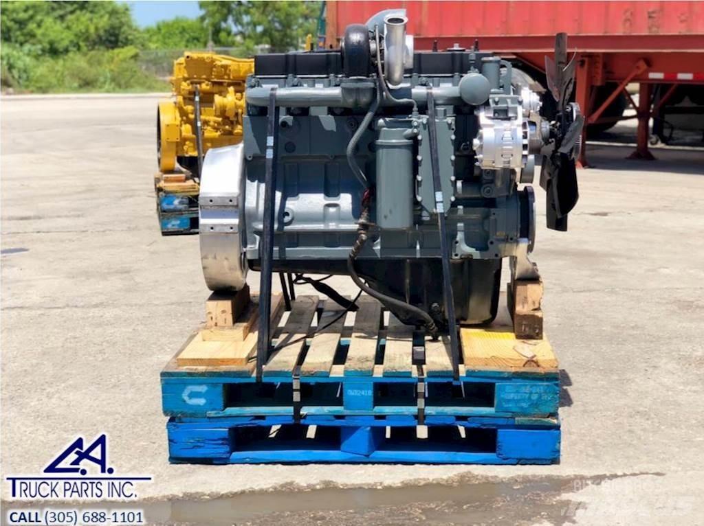 Cummins 8.3 Engines