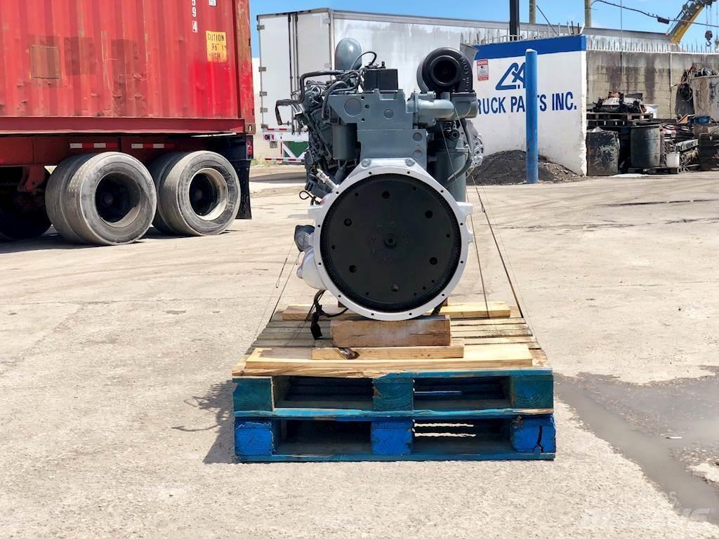 Cummins 8.3 Engines
