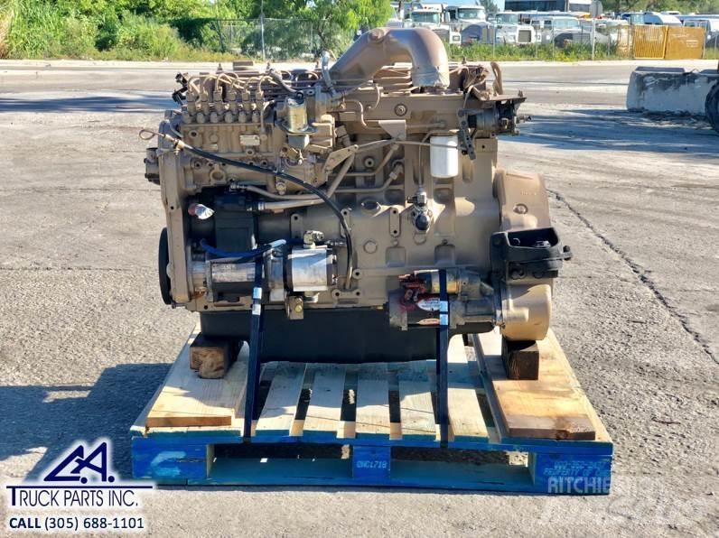 Cummins 8.3 Engines