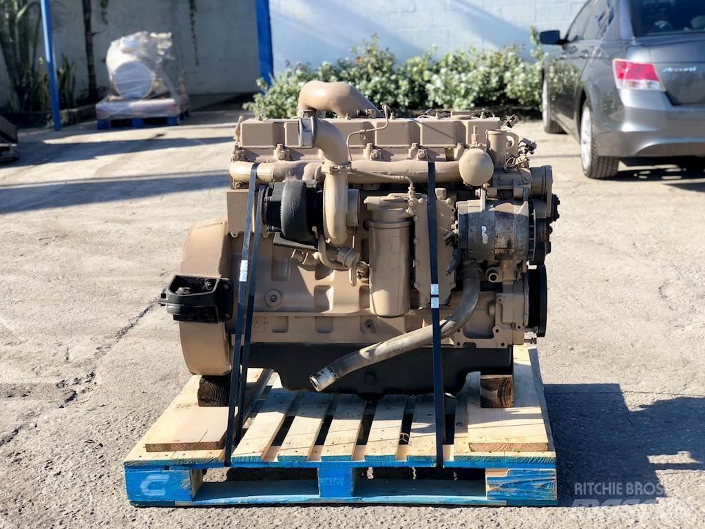 Cummins 8.3 Engines