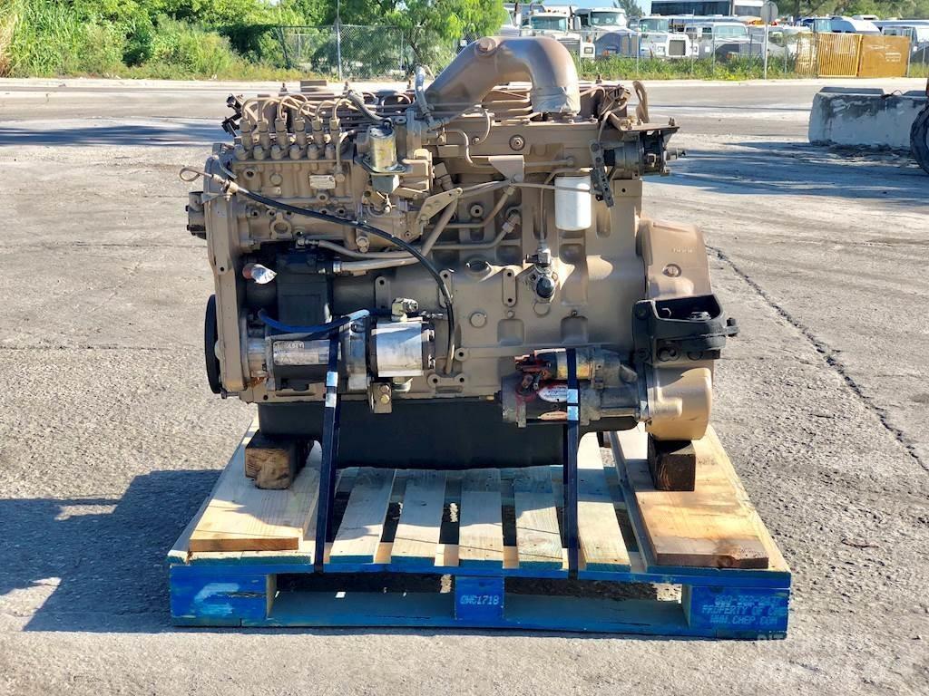 Cummins 8.3 Engines