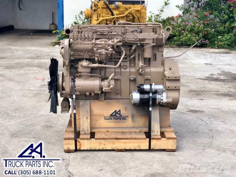 Cummins 8.3 Engines