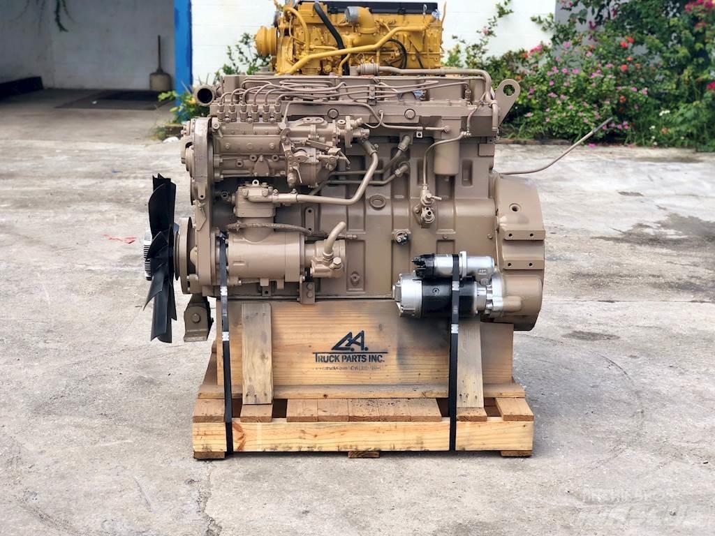 Cummins 8.3 Engines