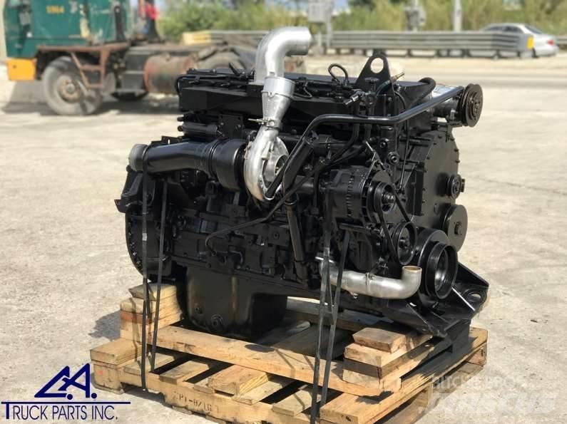 Cummins ISM Engines