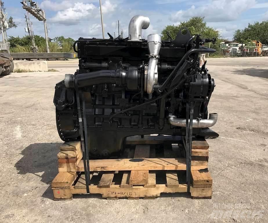 Cummins ISM Engines