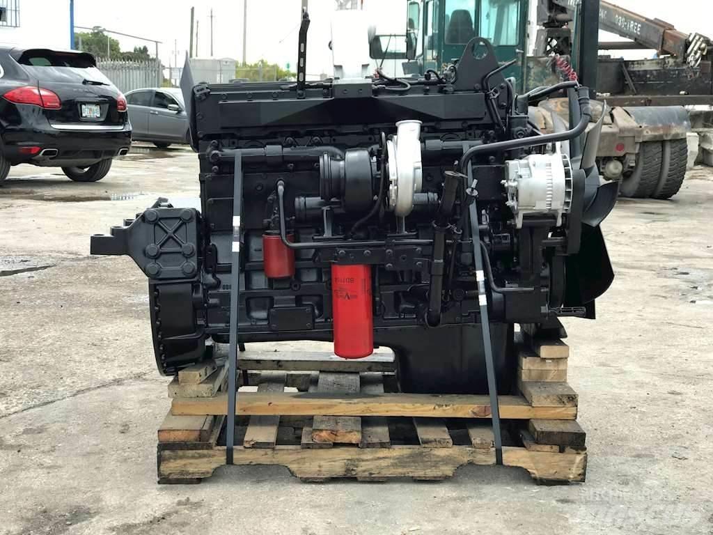 Cummins ISM Engines