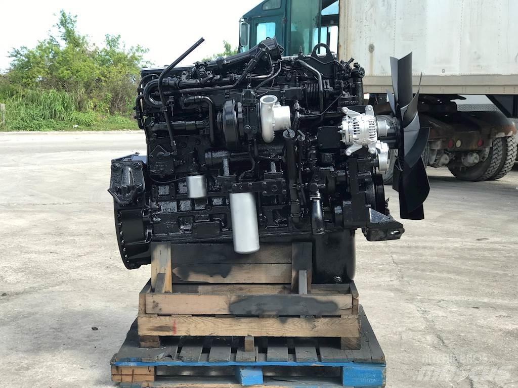 Cummins ISM Engines