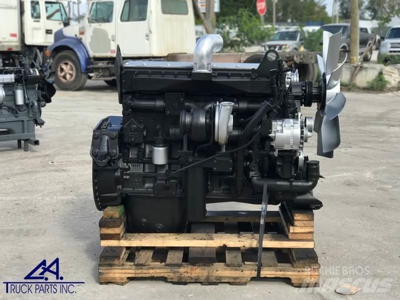 Cummins ISM Engines