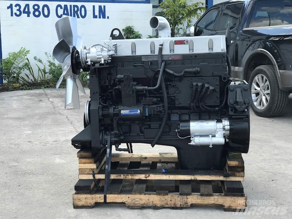 Cummins ISM Engines