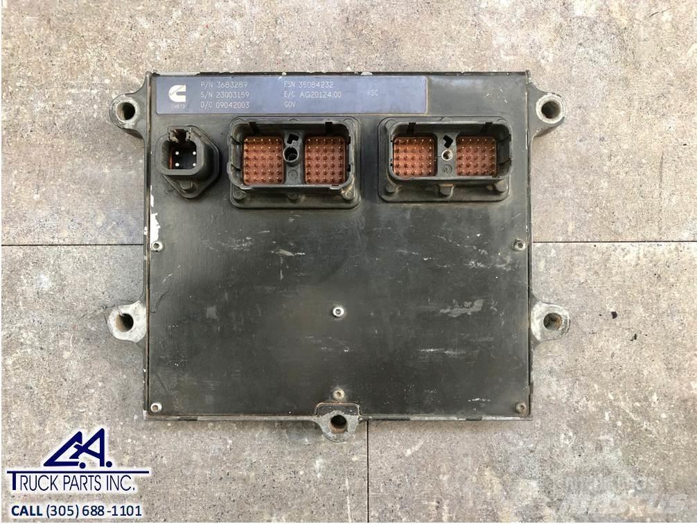 Cummins ISM Electronics