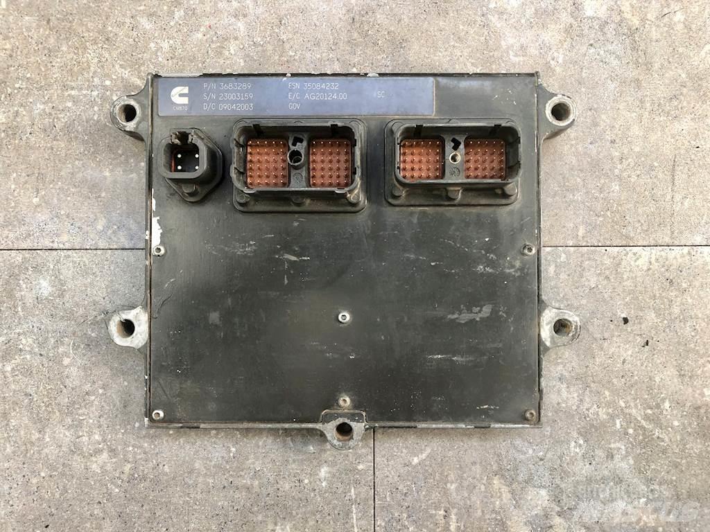 Cummins ISM Electronics