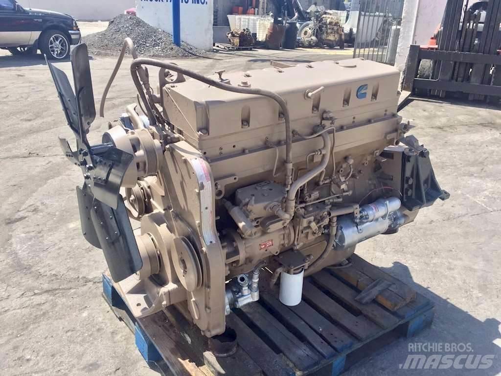 Cummins L10 Engines