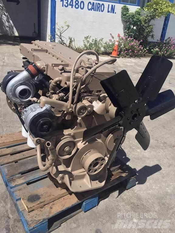 Cummins L10 Engines
