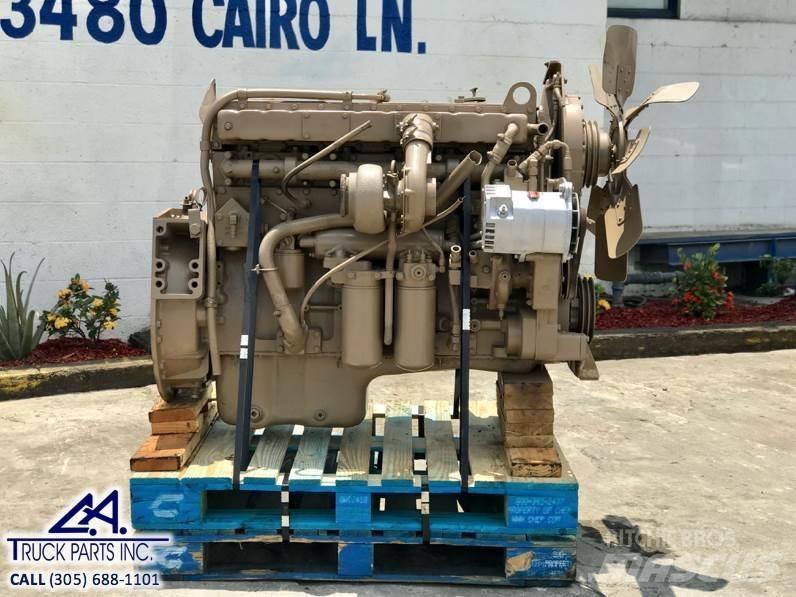 Cummins L10 Engines