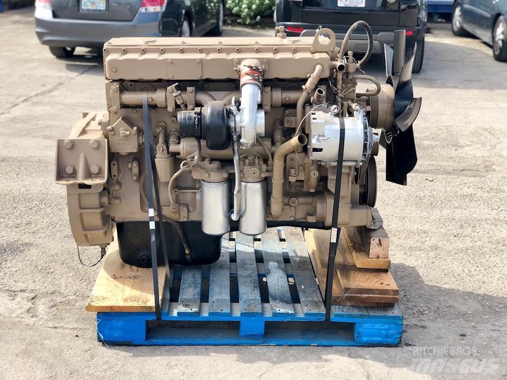 Cummins L10 Engines