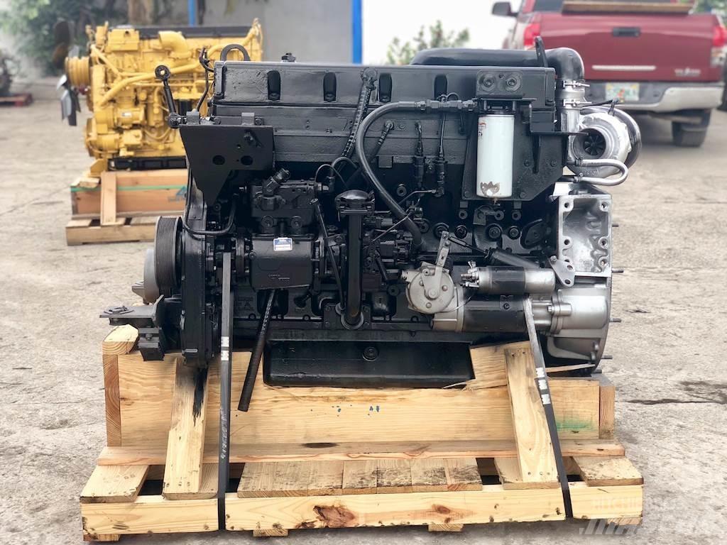 Cummins L10 Engines