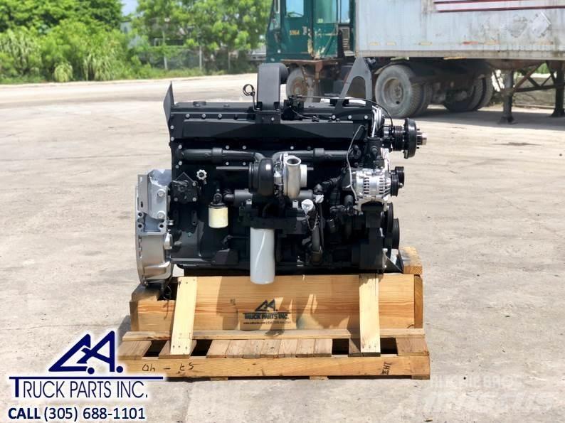 Cummins L10 Engines