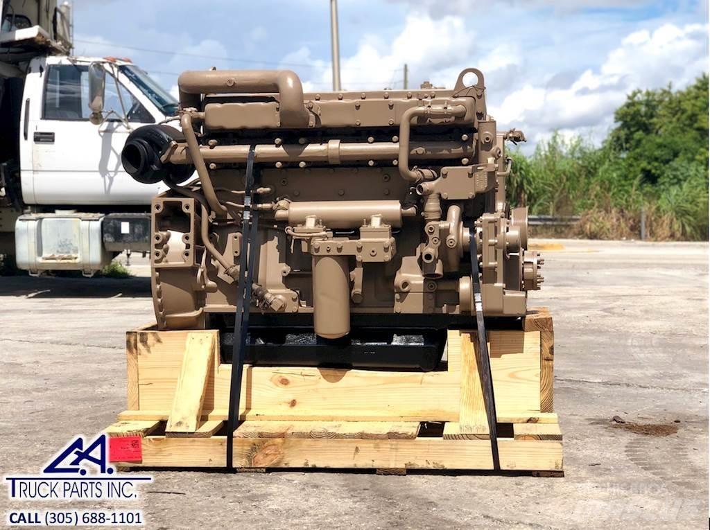 Cummins L10 Engines