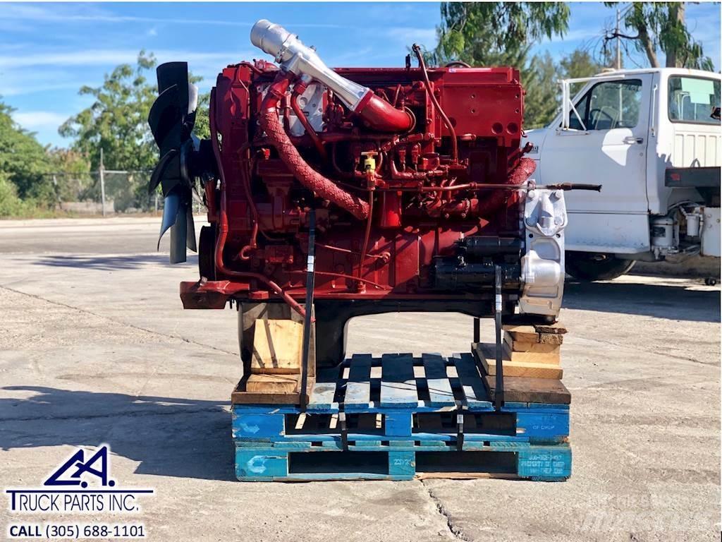 Cummins X15 Engines