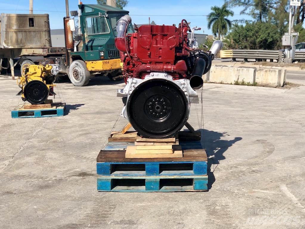 Cummins X15 Engines