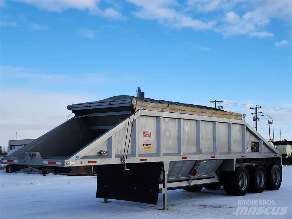  DECAP Dump Trailers