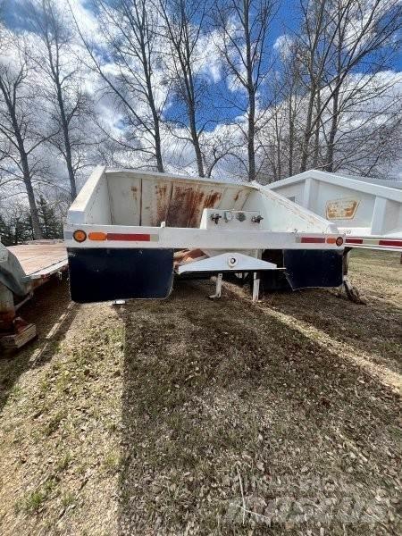  DECAP MFG Dump Trailers